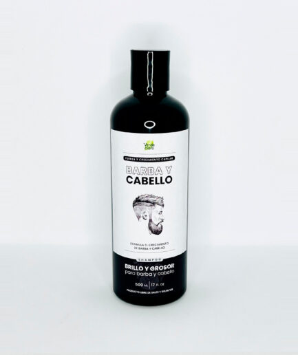 Barba y Cabello