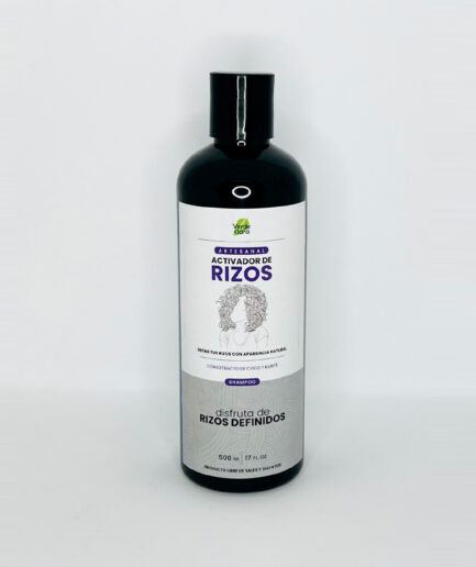 Activador de rizos